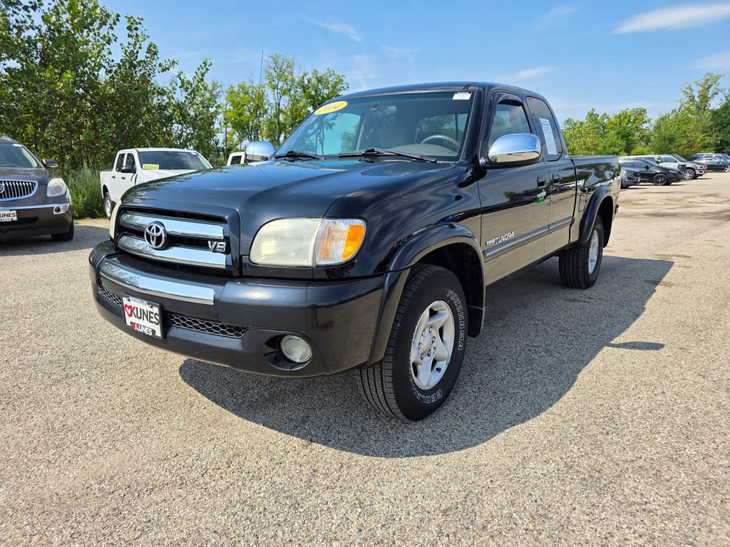 Used 2004 Toyota Tundra SR5 w/ TRD Off-Road Pkg AWD/4WD image 3