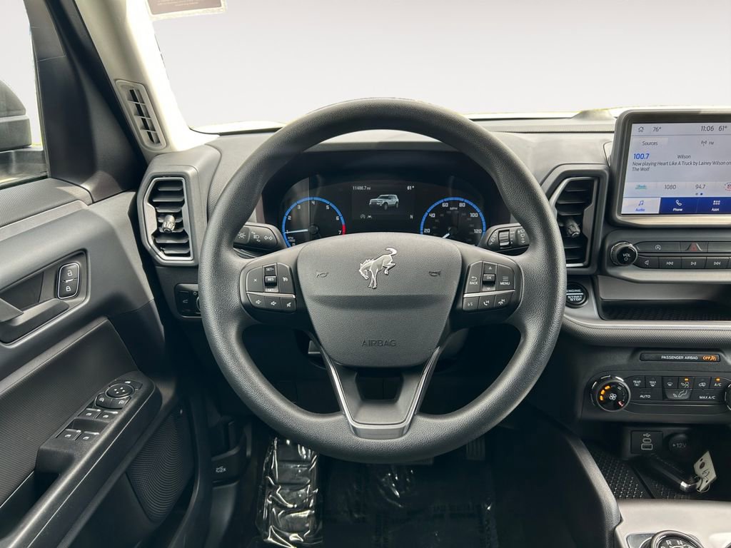 Used 2024 Ford Bronco Sport Big Bend image 14