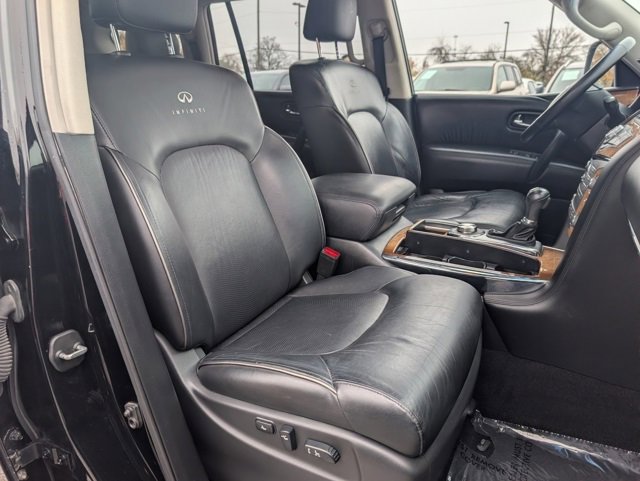 Used 2013 INFINITI QX56 4WD image 24