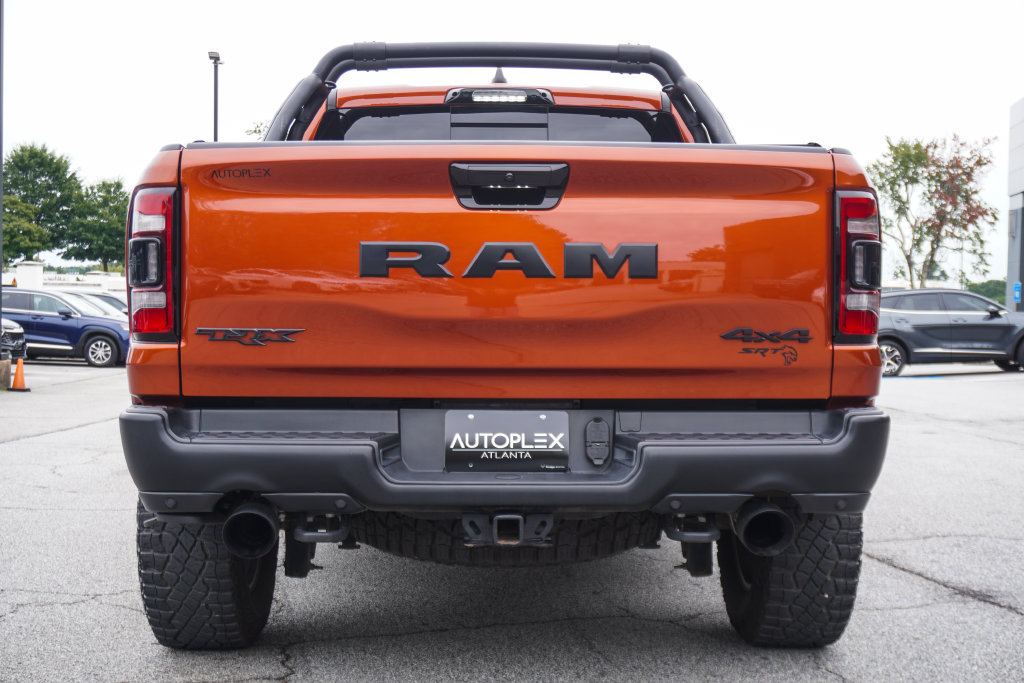 Used 2024 RAM 1500 TRX AWD/4WD image 39