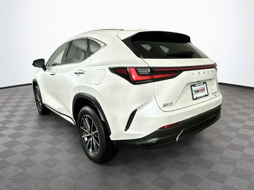Used 2024 Lexus NX 350h AWD w/ Cold Area Package image 7
