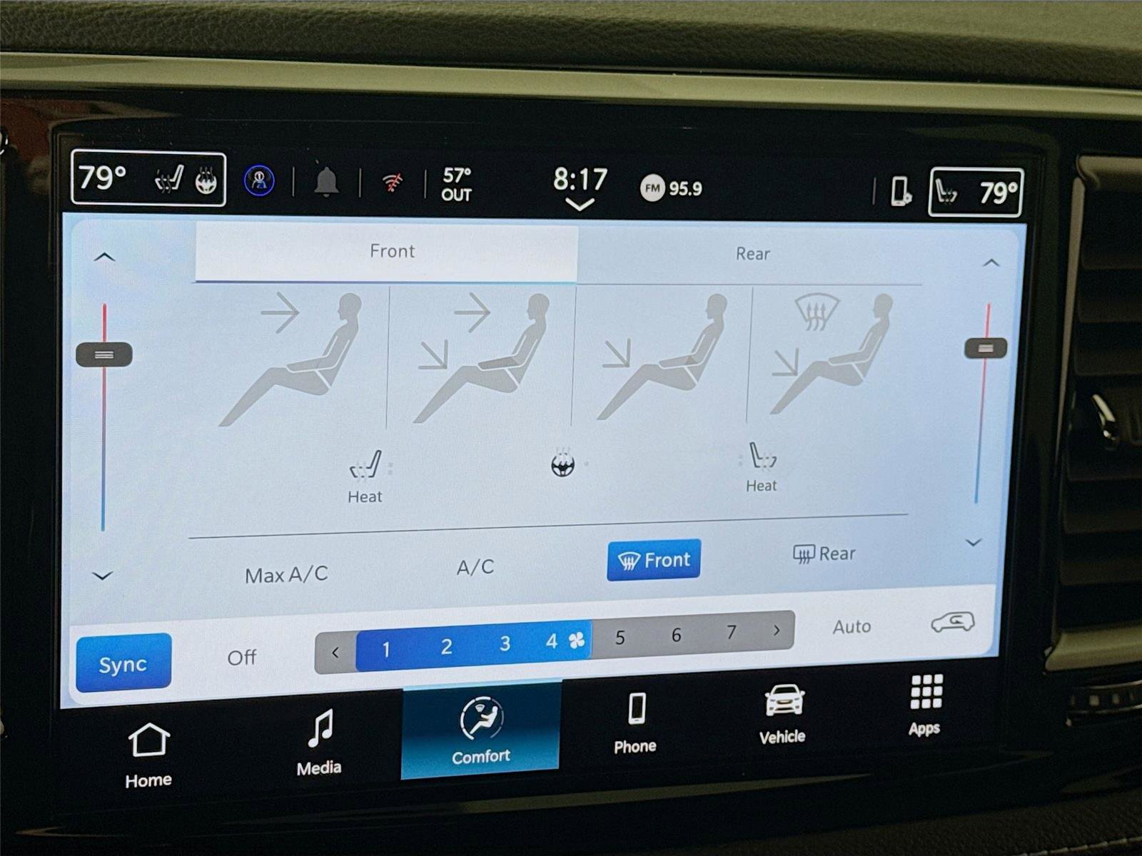 New 2026 Chrysler Pacifica Select image 14