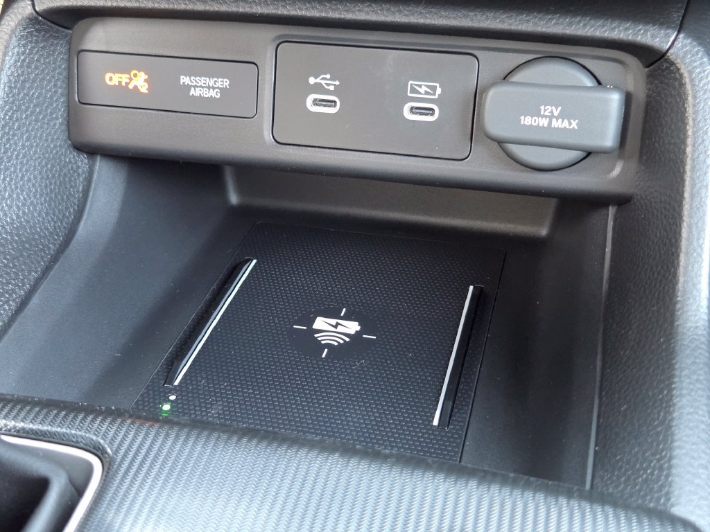 New 2026 Honda Civic Sport Touring image 12