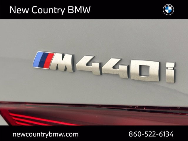 Used 2025 BMW 440i xDrive w/ Premium Package AWD/4WD image 31