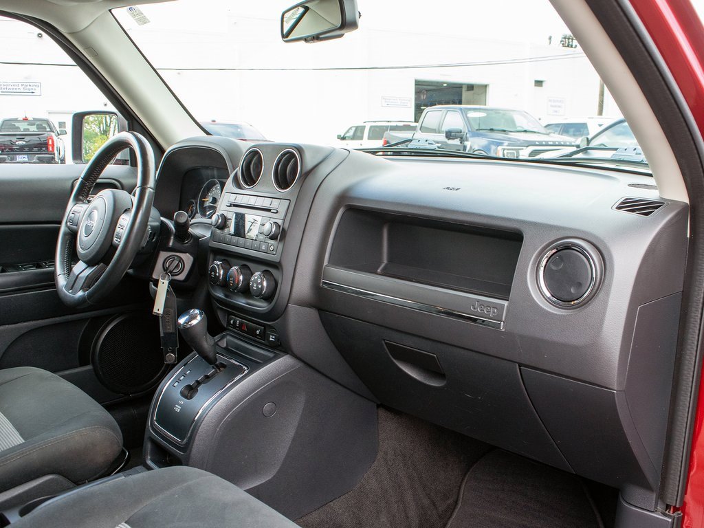 Used 2015 Jeep Patriot Latitude image 30
