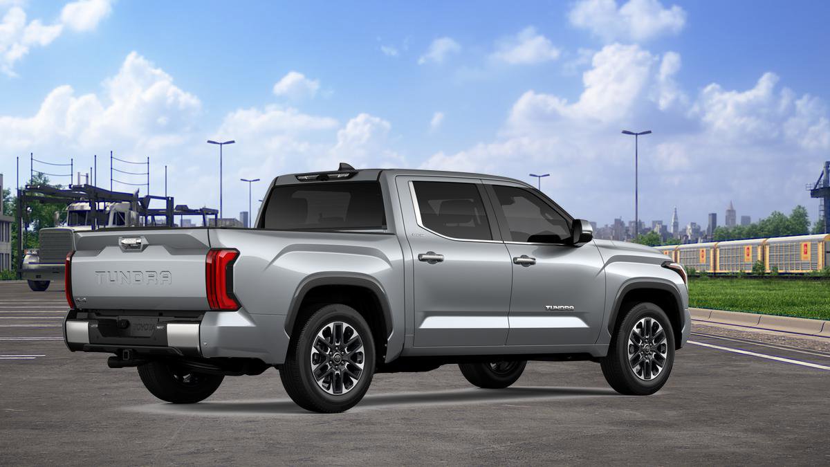 New 2026 Toyota Tundra Limited AWD/4WD image 12