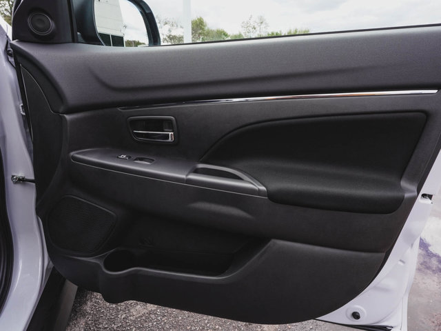 New 2025 Mitsubishi Outlander Sport ES image 11