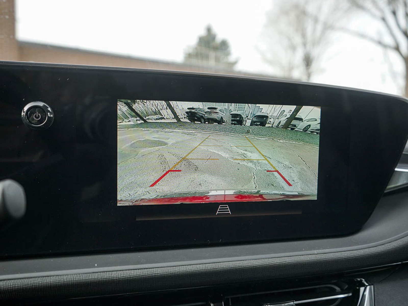 New 2025 Buick Envista Avenir image 25