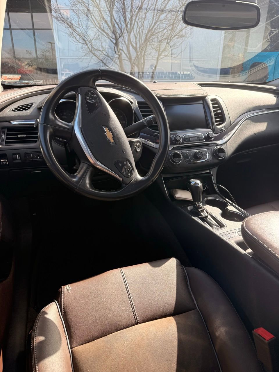 Used 2014 Chevrolet Impala LT w/ Premium Seating Package image 12