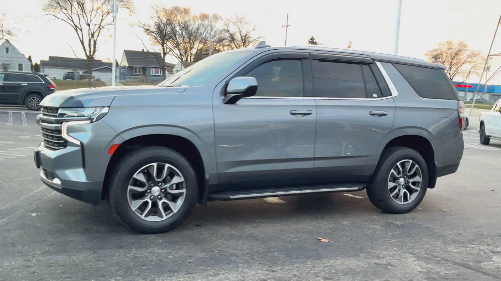 Certified 2021 Chevrolet Tahoe LT image 6