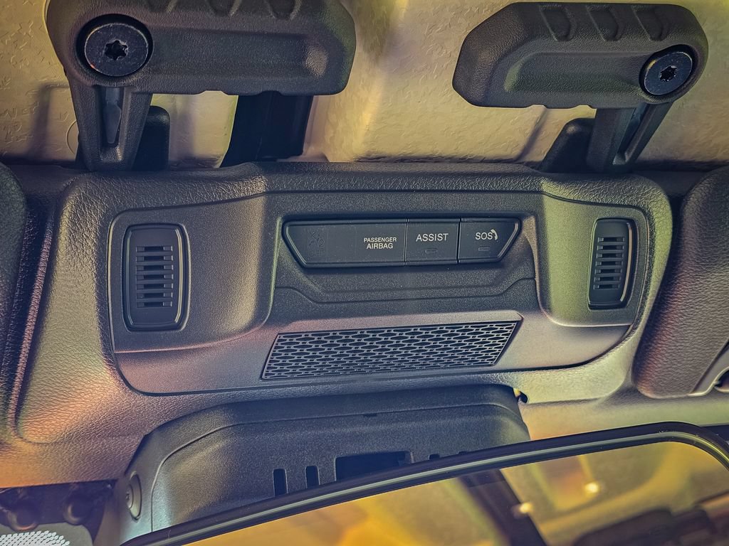 New 2026 Jeep Wrangler Unlimited Sport AWD/4WD image 26