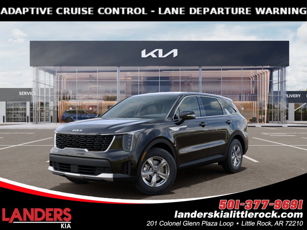 New 2026 Kia Sorento LX