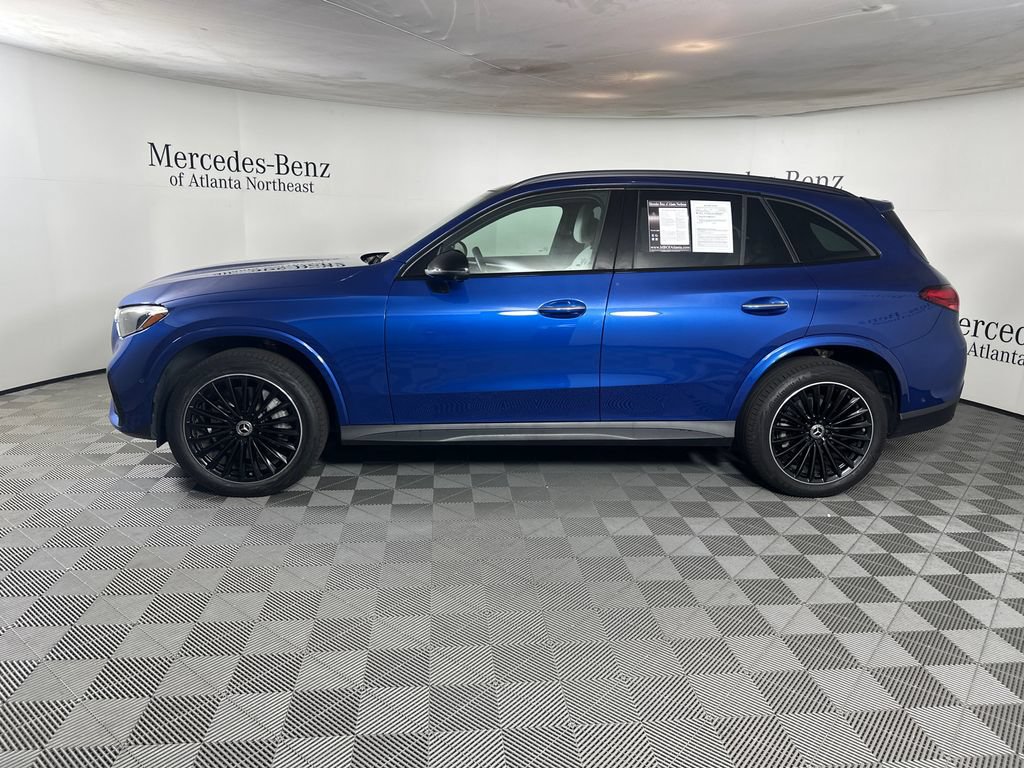 Certified 2024 Mercedes-Benz GLC 300 image 4