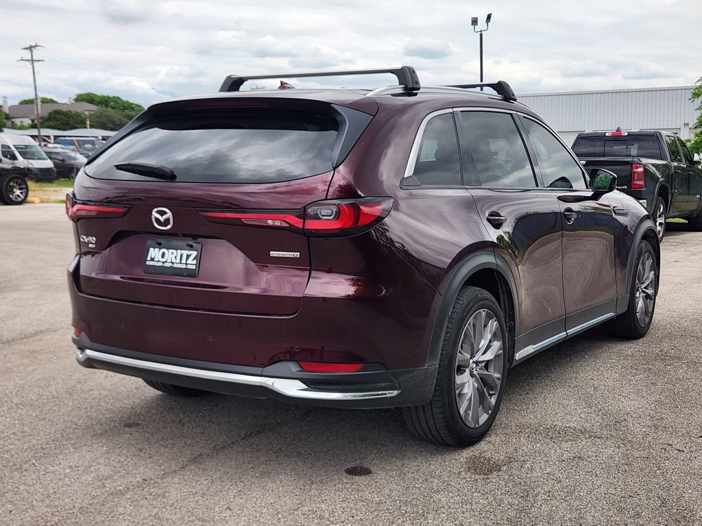 Used 2024 MAZDA CX-90 3.3 Turbo w/ Premium Package AWD/4WD image 4