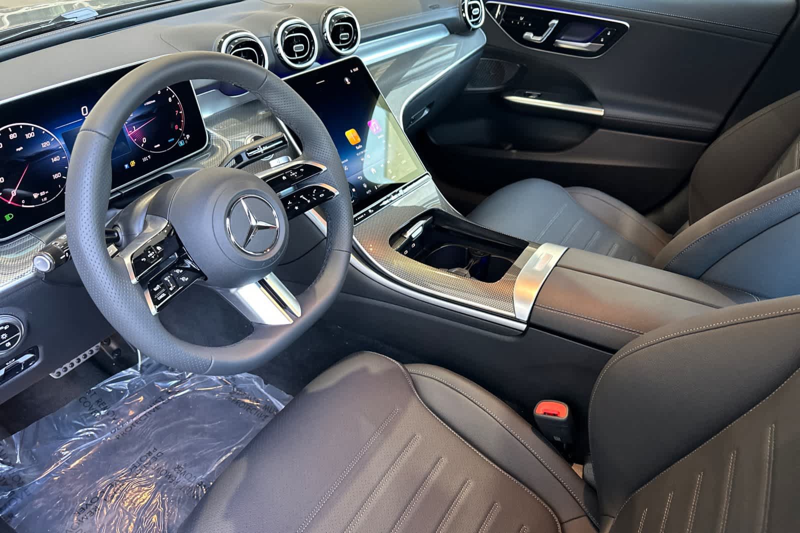 New 2026 Mercedes-Benz C 300 4MATIC Sedan image 9