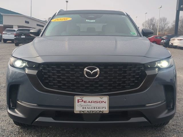 New 2026 MAZDA CX-50 AWD 2.5 S w/ Accent Package image 8