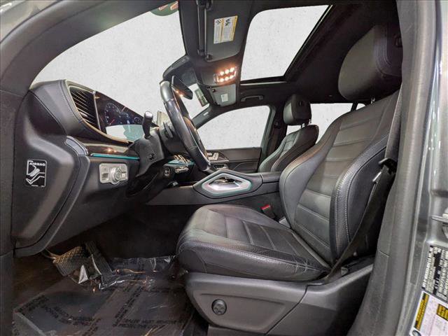 Used 2021 Mercedes-Benz GLS 450 4MATIC image 17