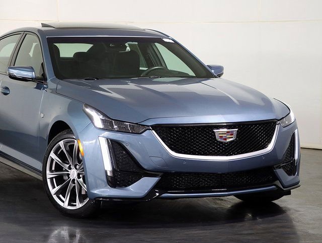 Used 2024 Cadillac CT5 Sport w/ Climate Package image 6