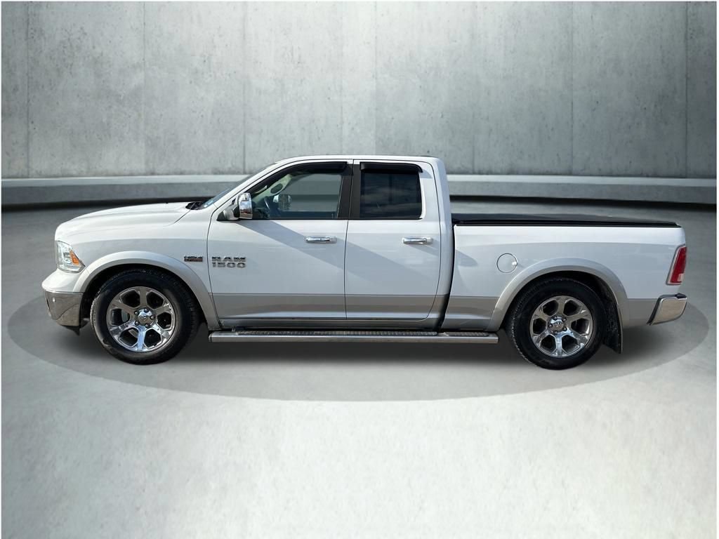 Used 2014 RAM 1500 Laramie AWD/4WD video 2