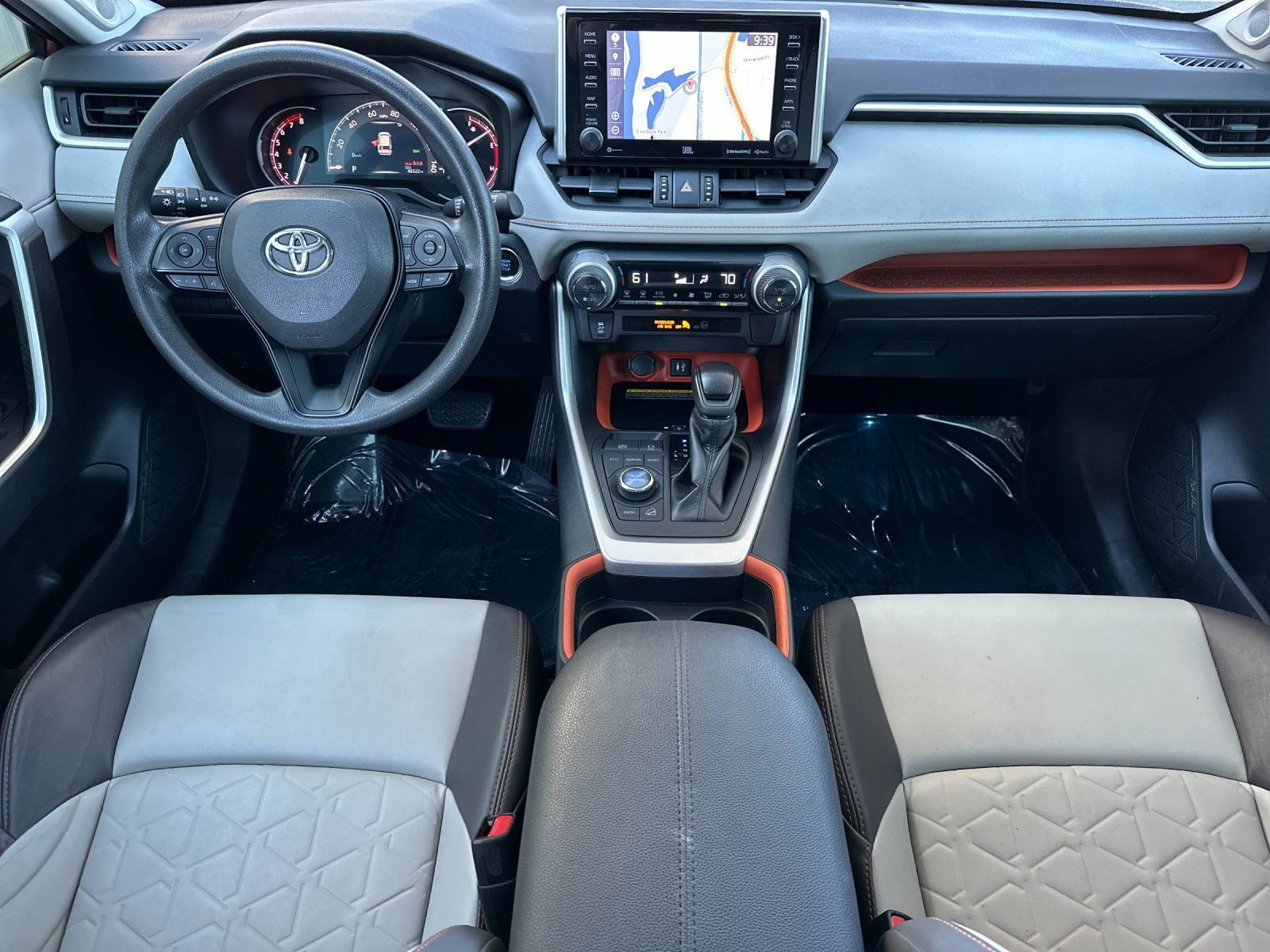 Used 2019 Toyota RAV4 Adventure w/ Advanced Technology Package AWD/4WD image 12