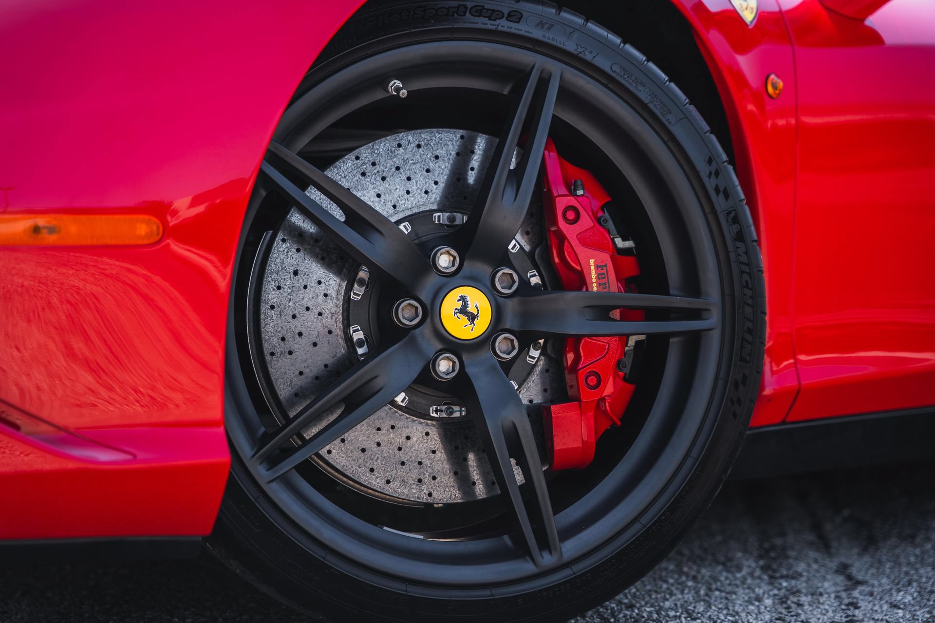 Used 2015 Ferrari 458 Speciale Coupe RWD image 29