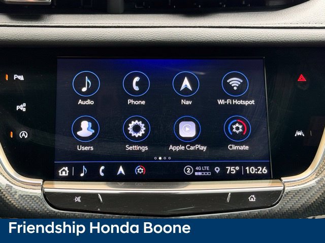 Used 2024 Cadillac XT6 Sport w/ Technology Package AWD/4WD image 28