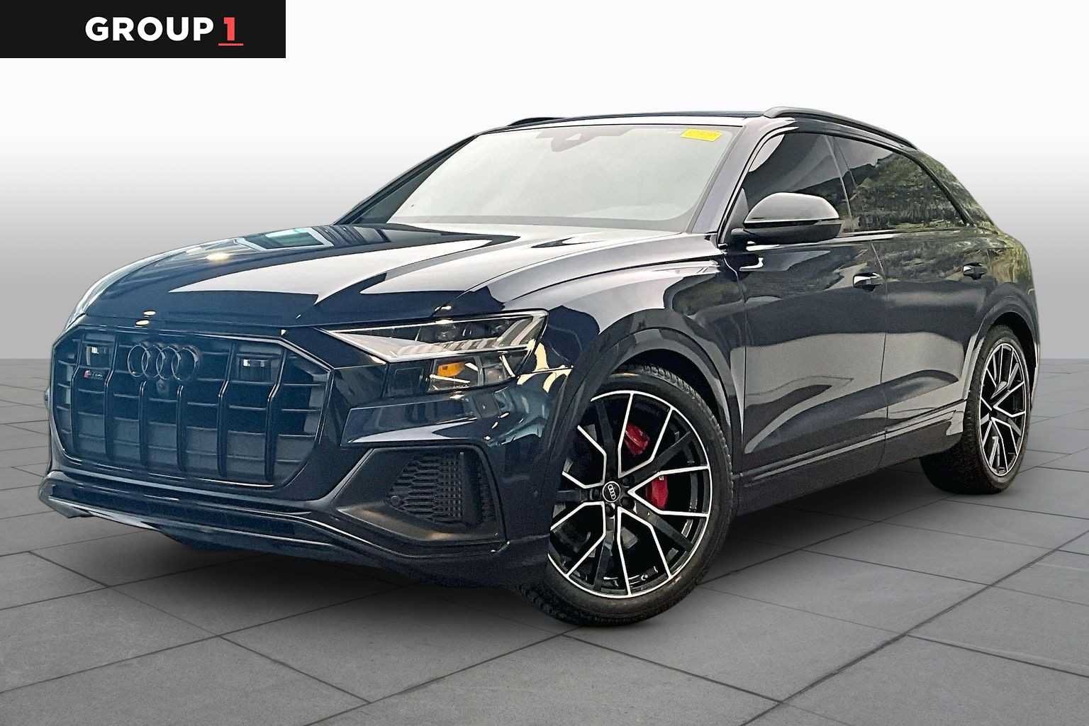 Certified 2023 Audi SQ8 Premium Plus AWD/4WD video 1