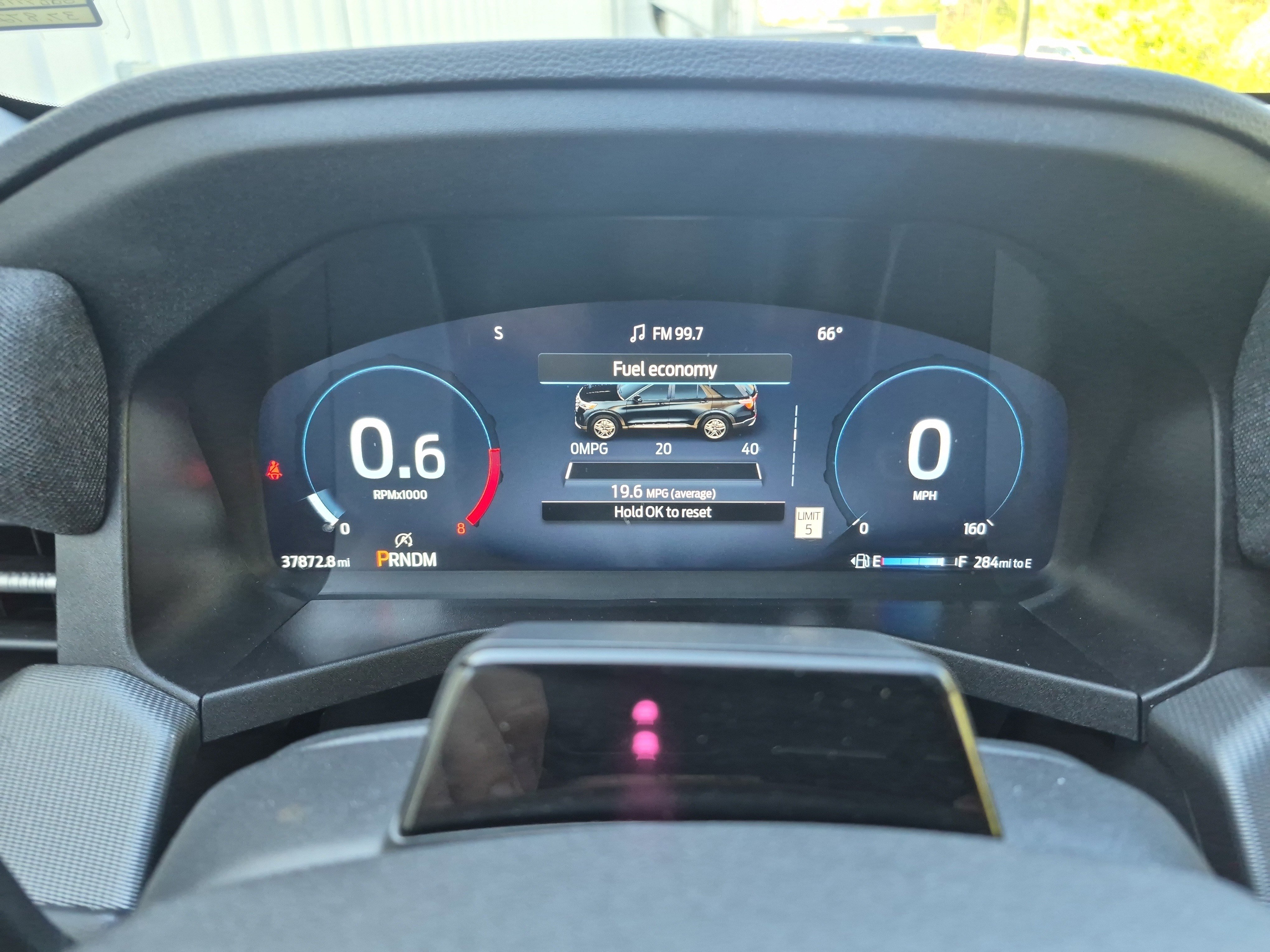 Used 2025 Ford Explorer ST w/ Sun And Sound Package image 24
