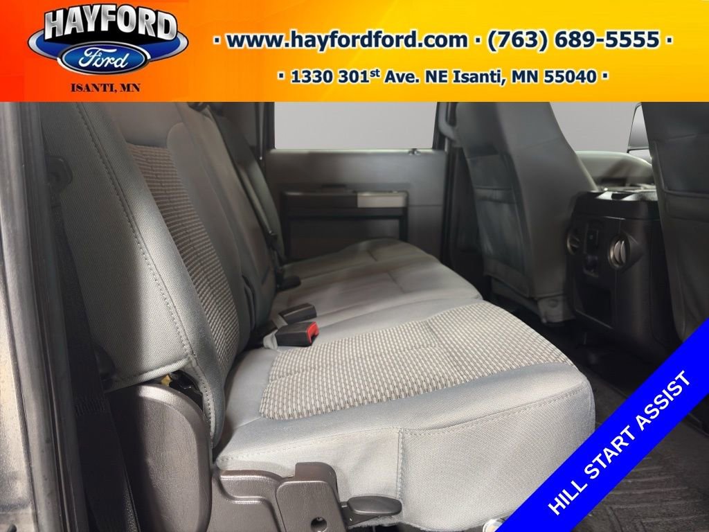 Used 2016 Ford F250 XLT w/ XLT Premium Package AWD/4WD image 20