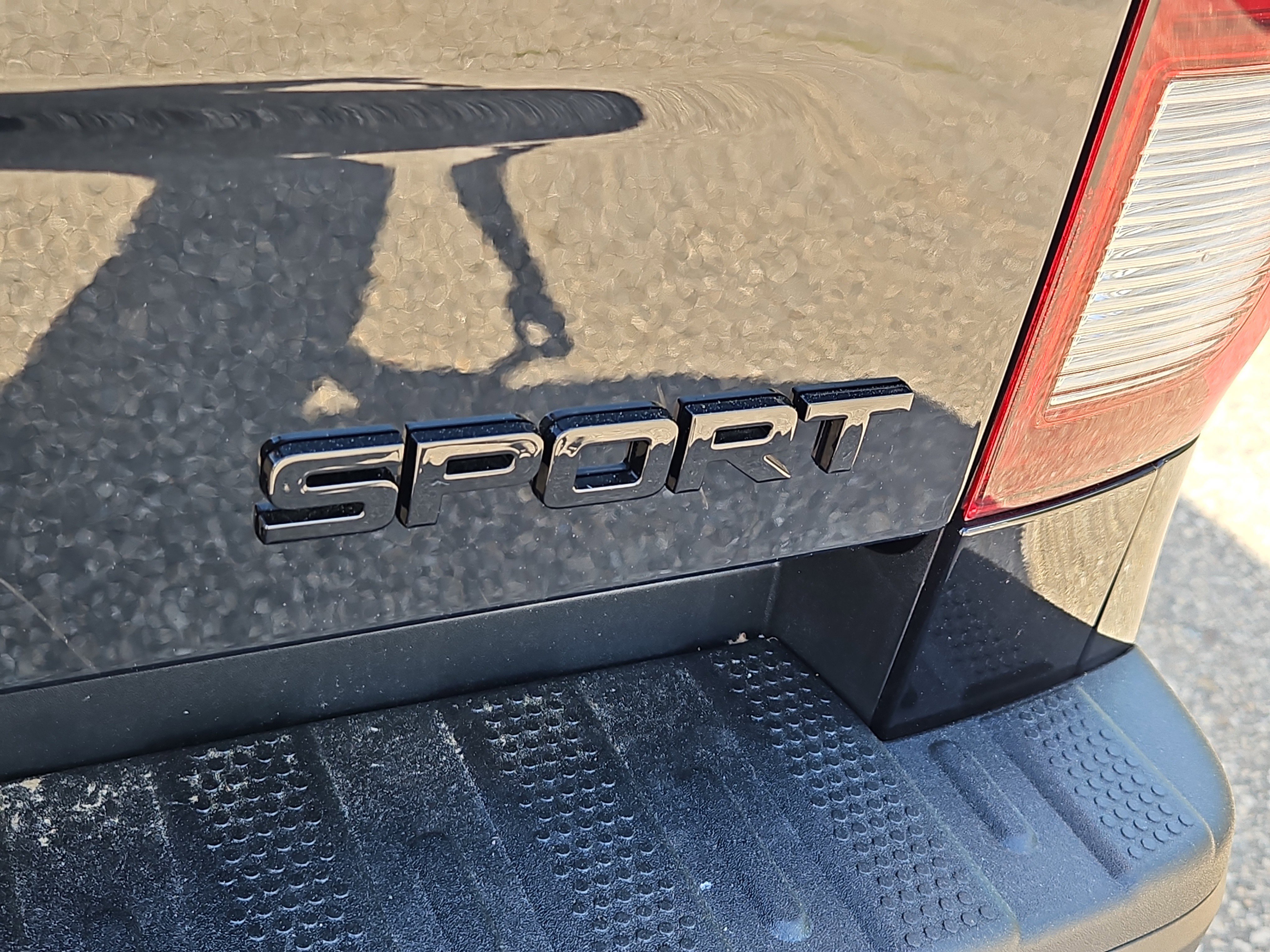 New 2026 Honda Ridgeline Sport image 5