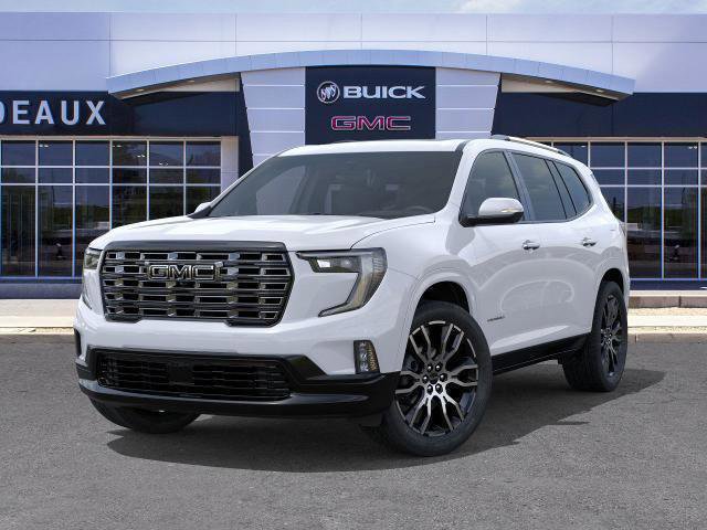 New 2026 GMC Acadia Denali Ultimate image 30