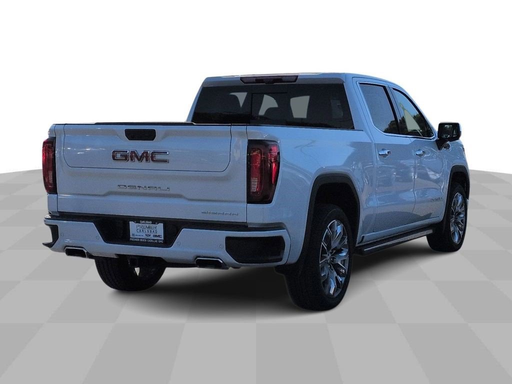 Certified 2026 GMC Sierra 1500 Denali w/ Denali Reserve Package AWD/4WD image 9