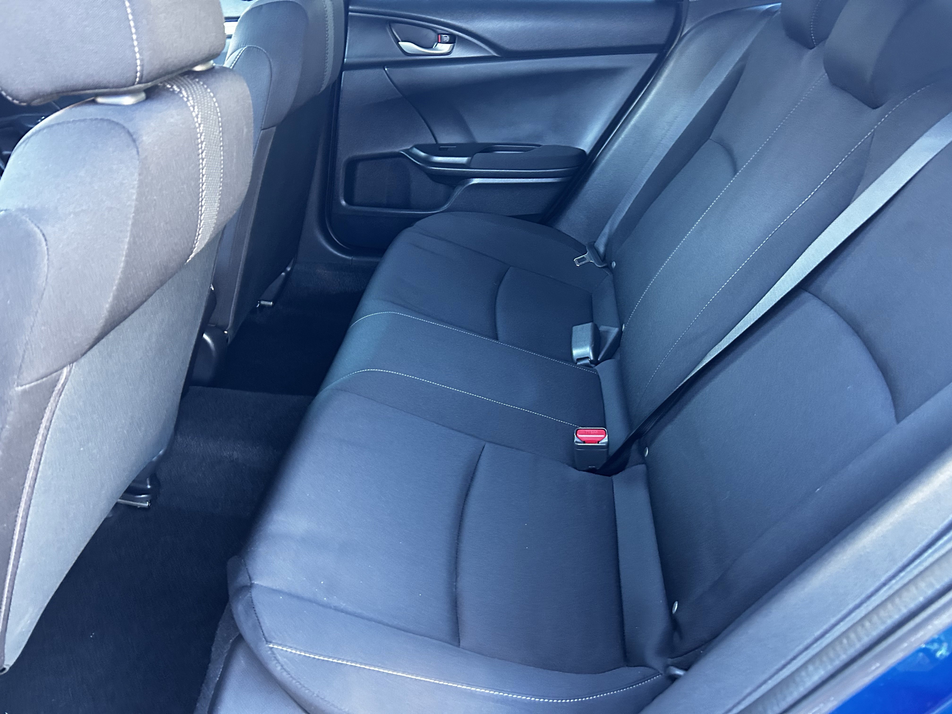 Used 2018 Honda Civic LX image 16