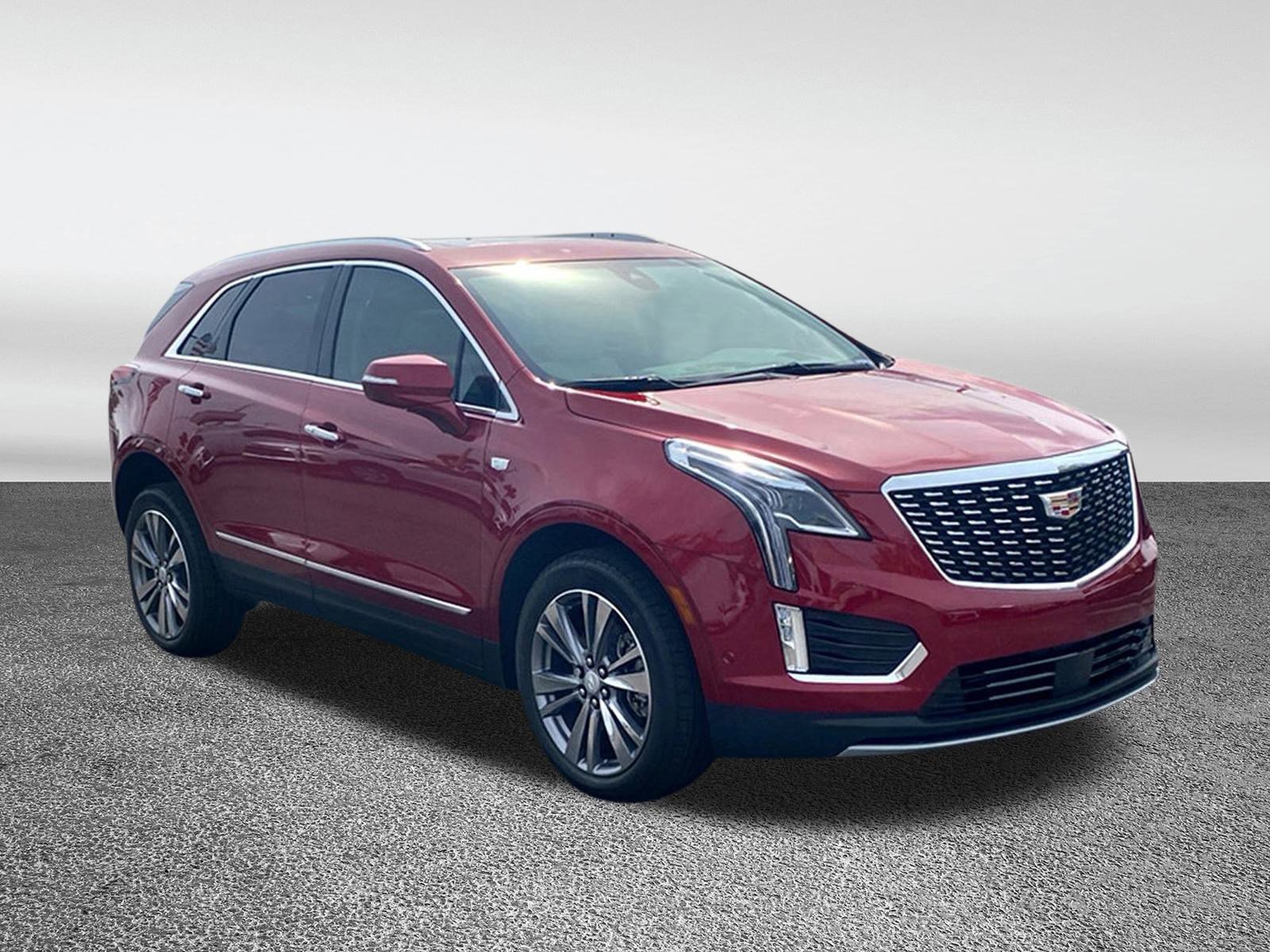 New 2025 Cadillac XT5 Premium Luxury w/ Technology Package