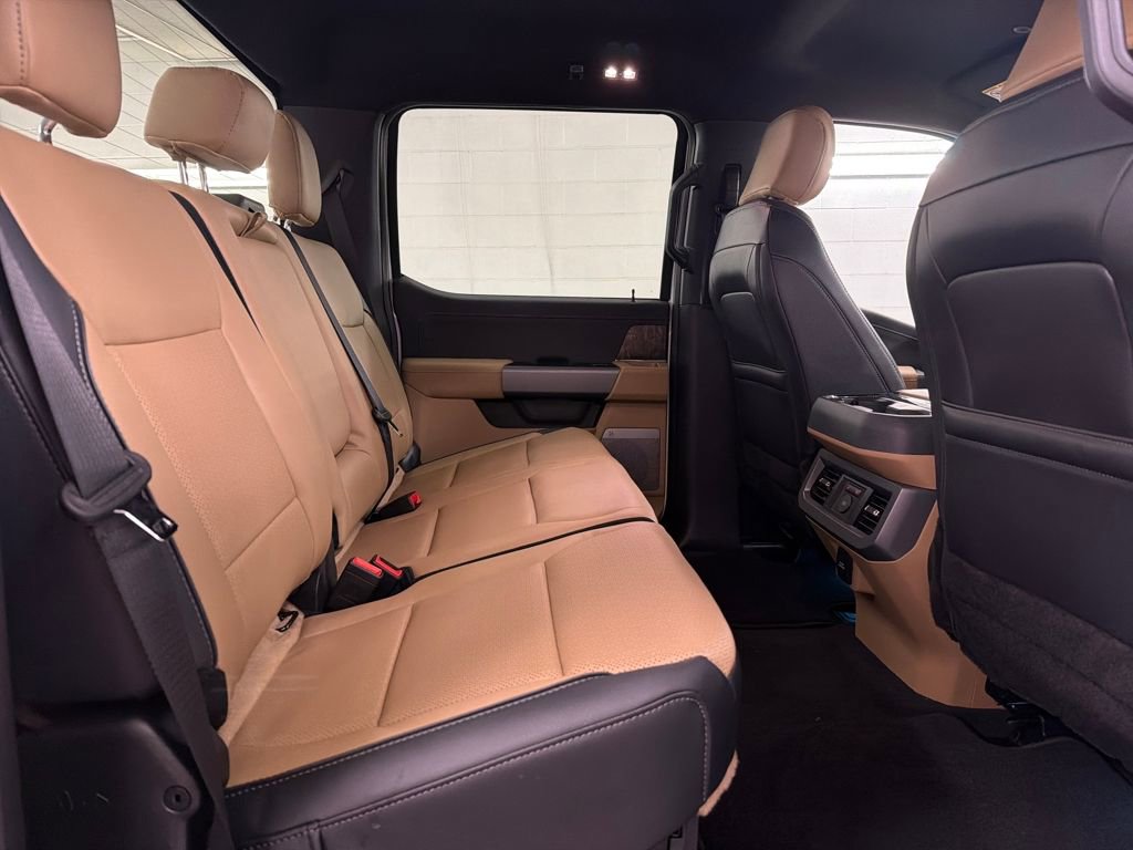New 2026 Ford F250 Lariat w/ Chrome Package image 28