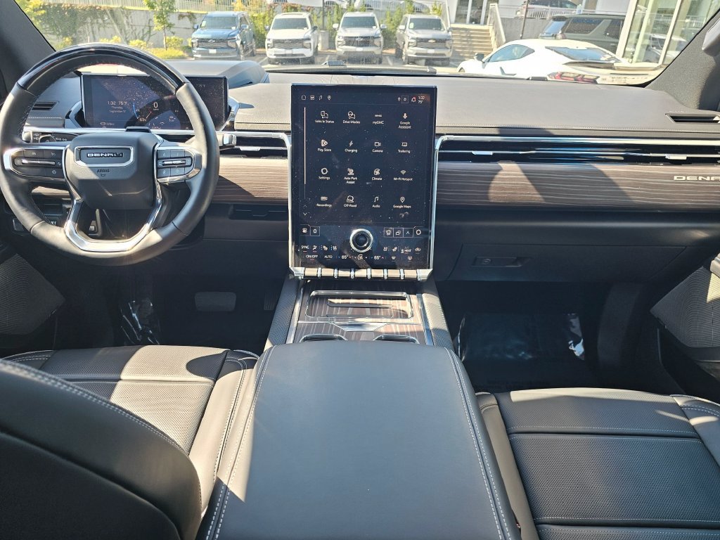Used 2026 GMC Sierra EV Denali AWD/4WD image 22