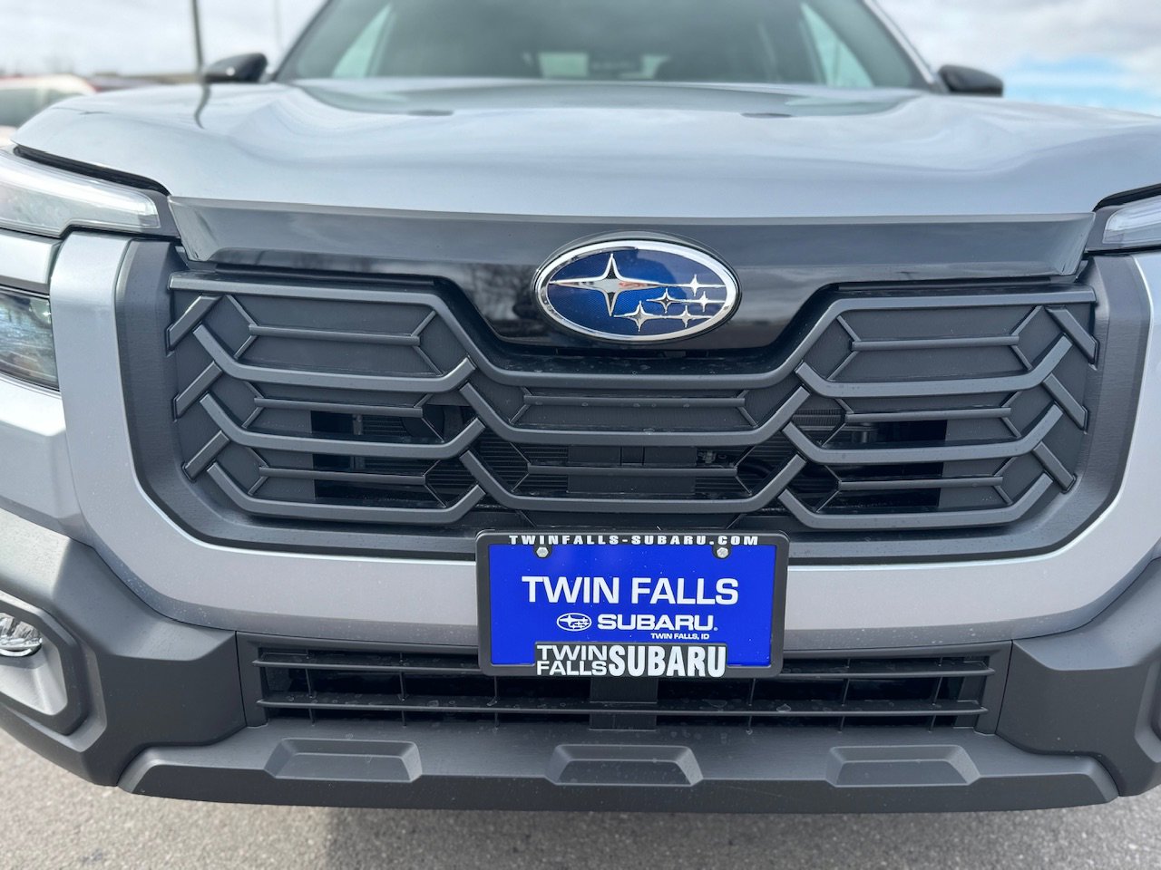 New 2026 Subaru Outback Premium image 57