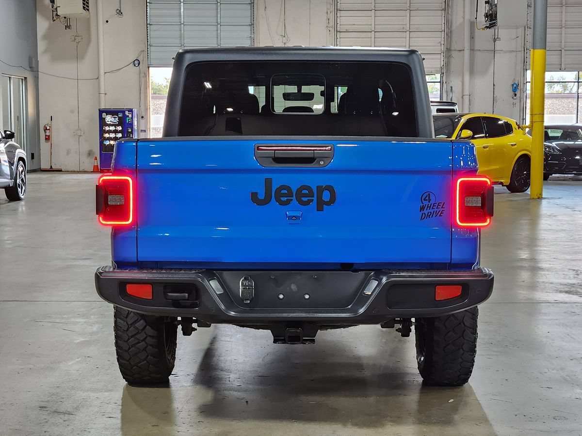 Used 2021 Jeep Gladiator Sport AWD/4WD image 10