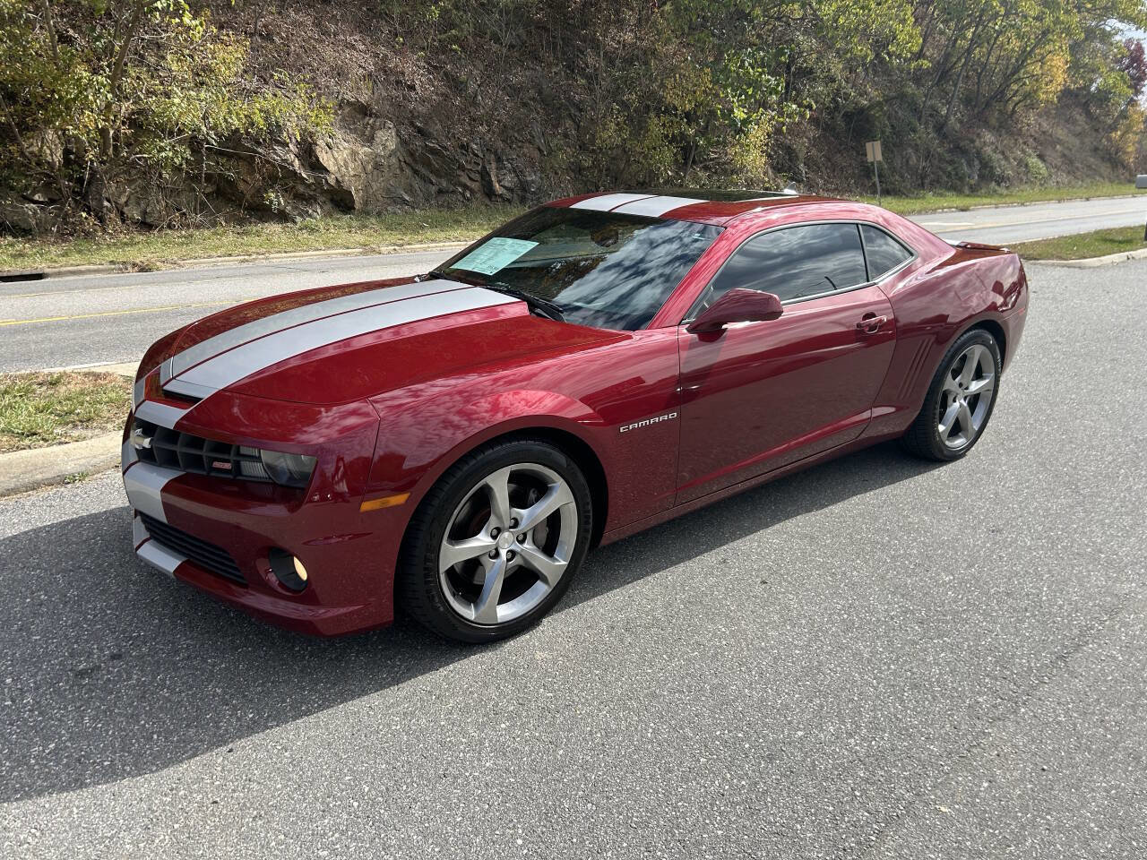 Used 2011 Chevrolet Camaro SS w/ RS Package image 2