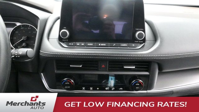Used 2023 Nissan Rogue SV AWD/4WD image 23