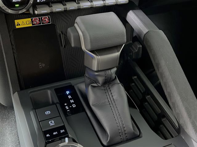 New 2025 Toyota Tacoma 4x4 Double Cab Hybrid image 21