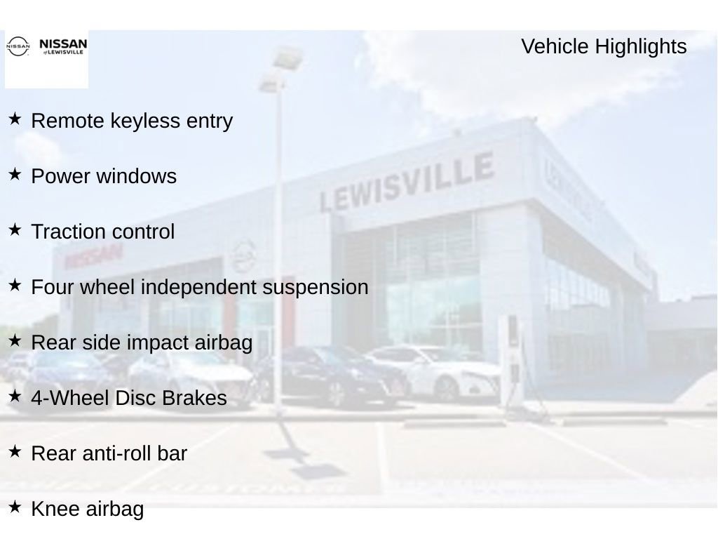 Certified 2023 Nissan Rogue S AWD/4WD image 9