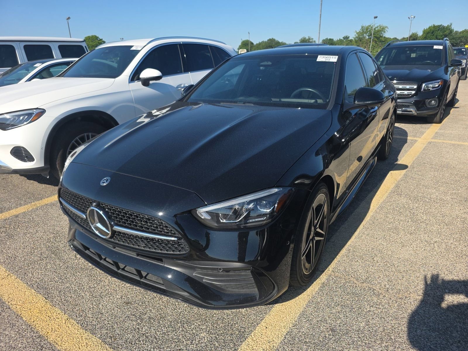 Used 2024 Mercedes-Benz C 43 AMG 4MATIC Sedan image 10