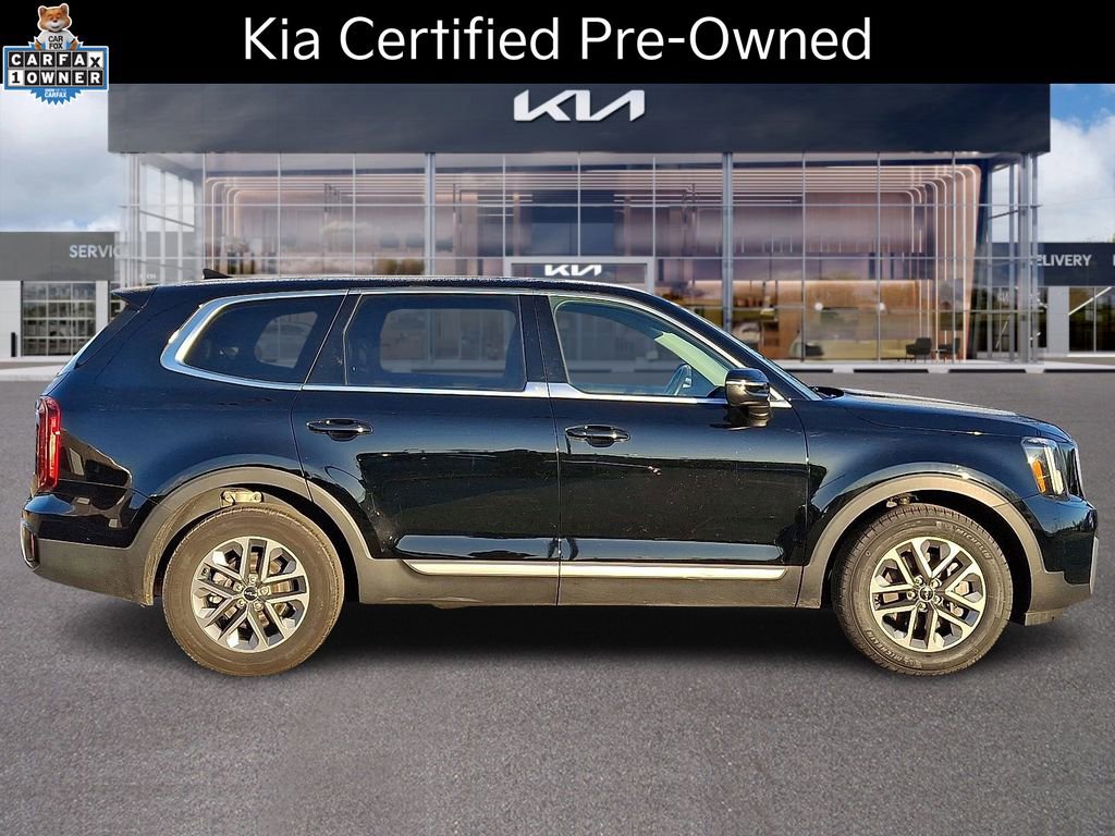 Certified 2023 Kia Telluride LX image 8