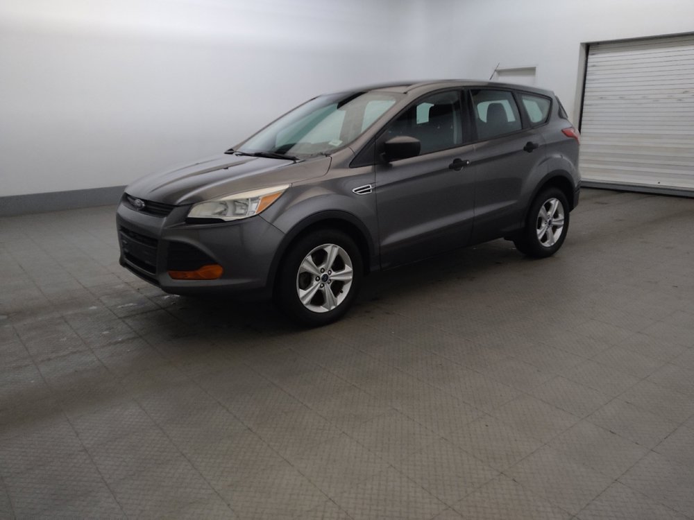 Used 2014 Ford Escape S FWD image 2