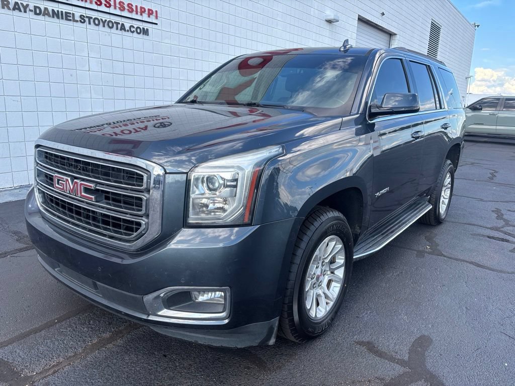 Used 2019 GMC Yukon SLE w/ SLE Value Package RWD image 1