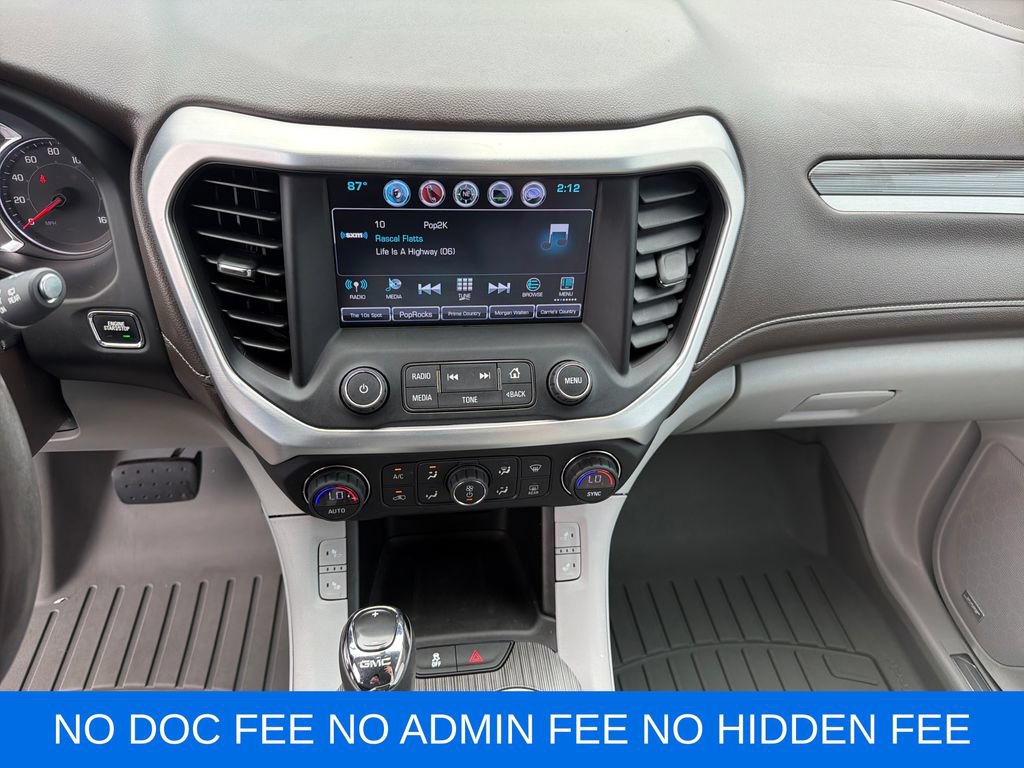 Used 2018 GMC Acadia SLT FWD image 18