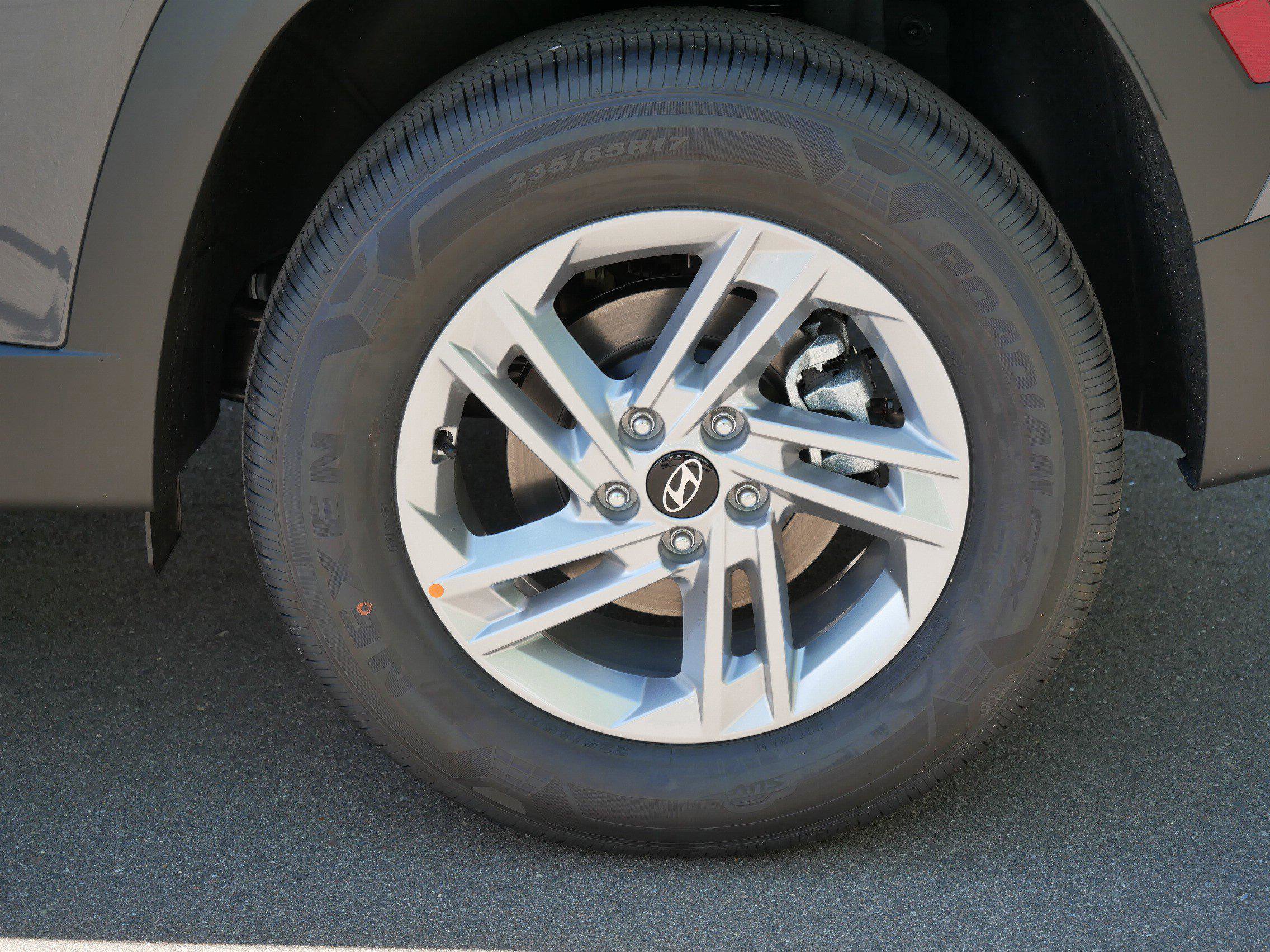 New 2026 Hyundai Tucson SE AWD/4WD image 4