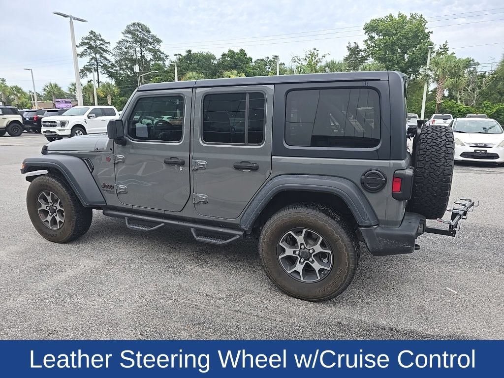 Used 2019 Jeep Wrangler Unlimited Sport S AWD/4WD image 6
