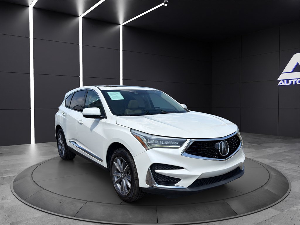 Used 2019 Acura RDX FWD w/ Technology Package image 3